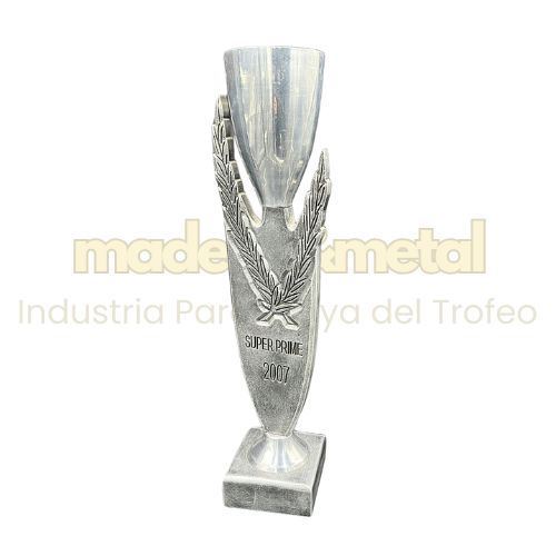 Imagen de Copa de metal sin tapa - M5.211